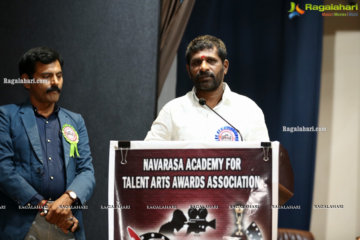 Navarasa Academy For Talent Arts Awards 2021