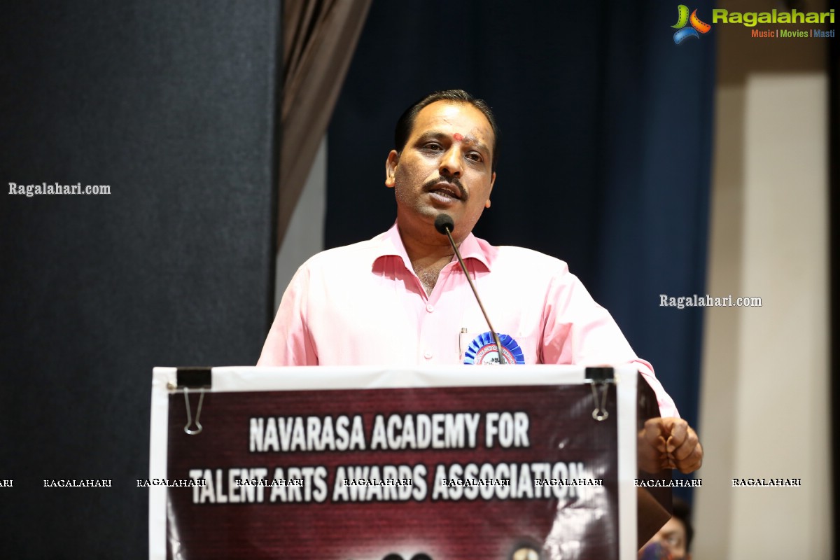 Navarasa Academy For Talent Arts Awards 2021