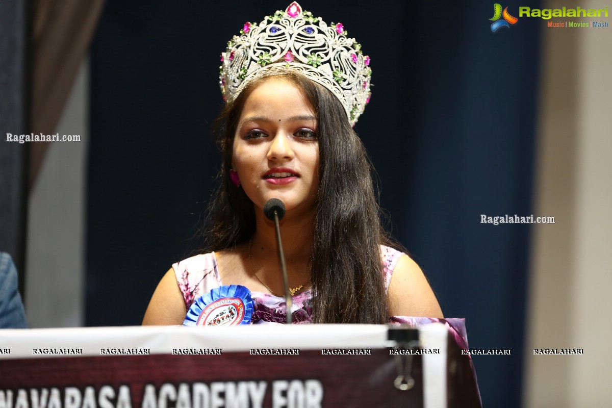 Navarasa Academy For Talent Arts Awards 2021