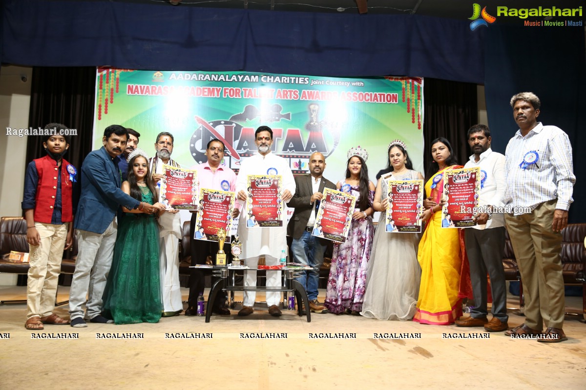 Navarasa Academy For Talent Arts Awards 2021