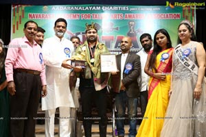 NATAA Presents Ugadi Prathibha Puraskaralu 2021