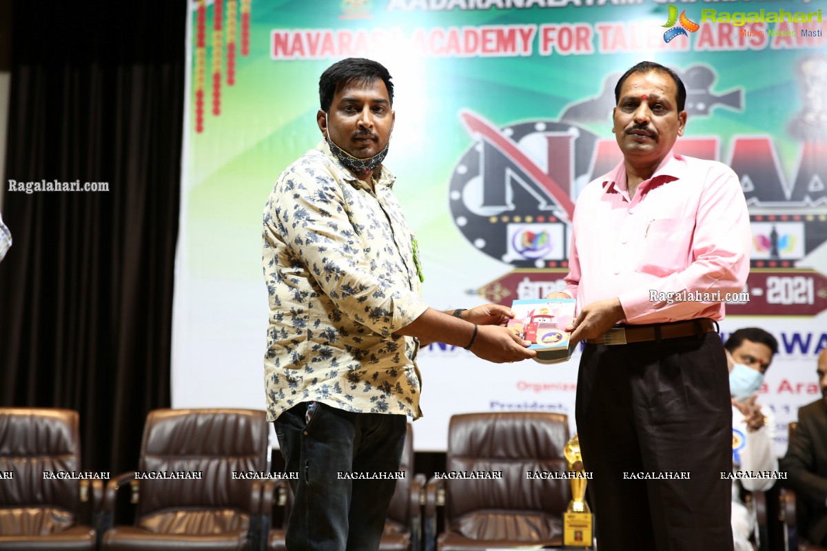 Navarasa Academy For Talent Arts Awards 2021