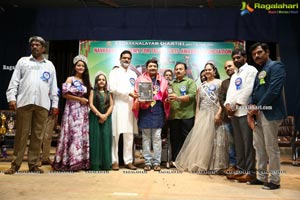 NATAA Presents Ugadi Prathibha Puraskaralu 2021