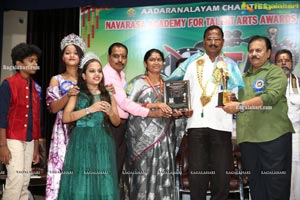 NATAA Presents Ugadi Prathibha Puraskaralu 2021