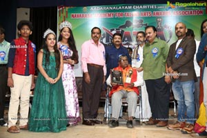 NATAA Presents Ugadi Prathibha Puraskaralu 2021