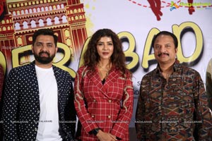 Papa Chalo Hyderabad Music Album Launch By Manchu Lakshmi