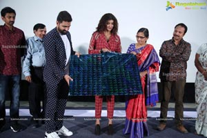 Papa Chalo Hyderabad Music Album Launch By Manchu Lakshmi