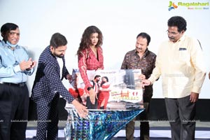 Papa Chalo Hyderabad Music Album Launch By Manchu Lakshmi