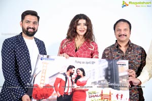 Papa Chalo Hyderabad Music Album Launch By Manchu Lakshmi