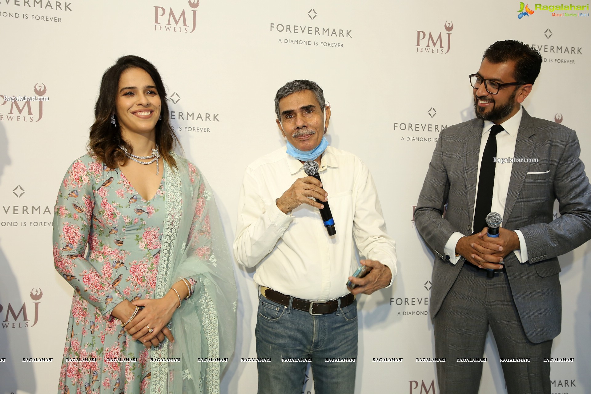 PMJ Jewels Launches The Exclusive Forevermark Circle of Trust Collection in Hyderabad