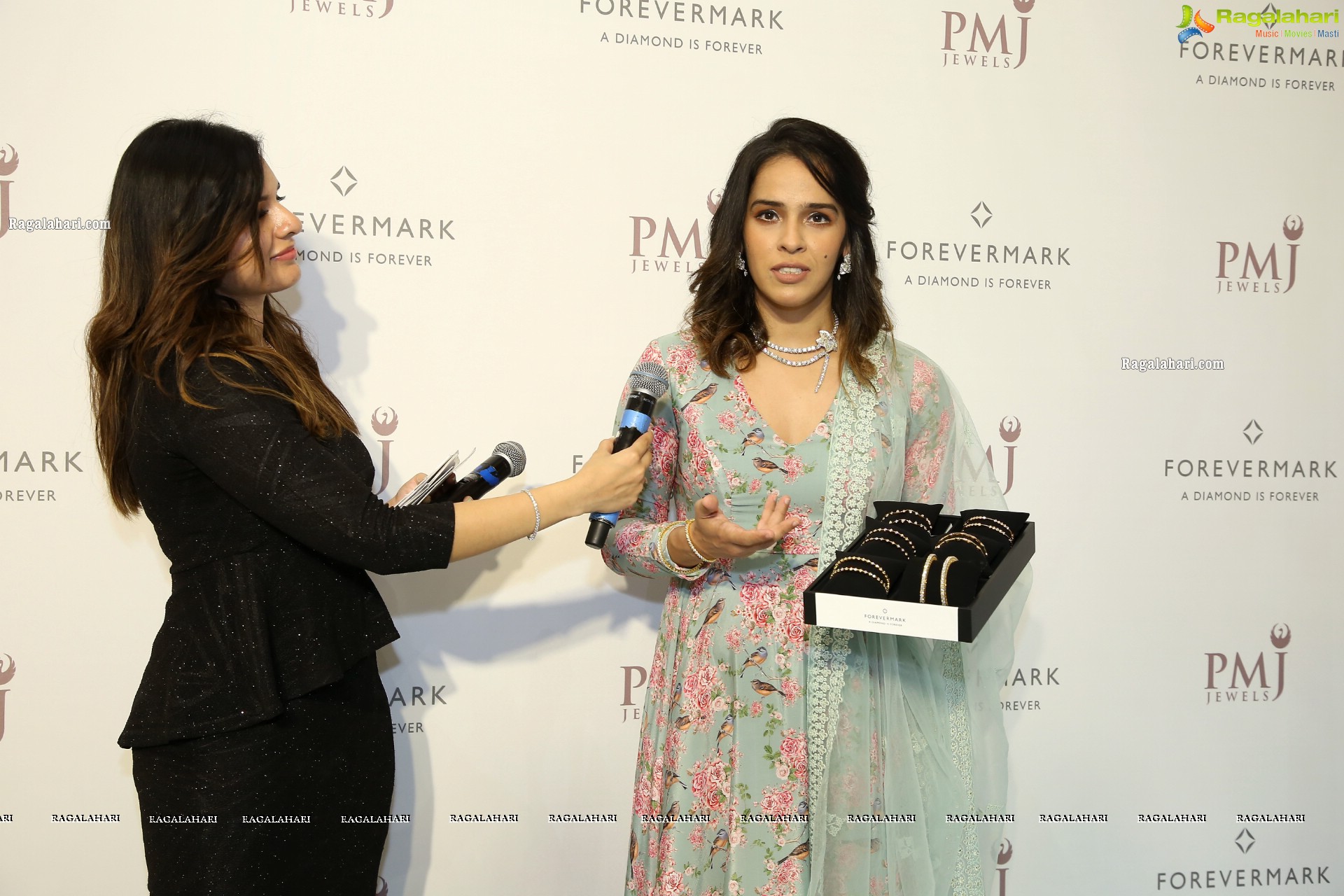 PMJ Jewels Launches The Exclusive Forevermark Circle of Trust Collection in Hyderabad