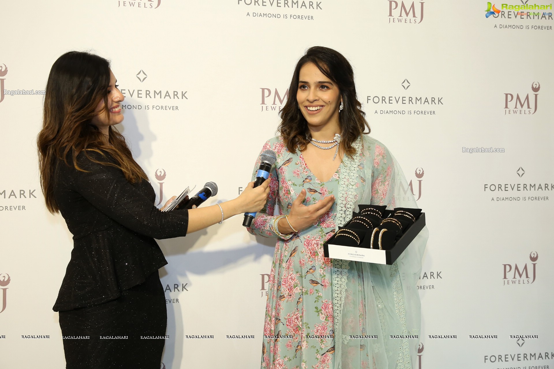 PMJ Jewels Launches The Exclusive Forevermark Circle of Trust Collection in Hyderabad