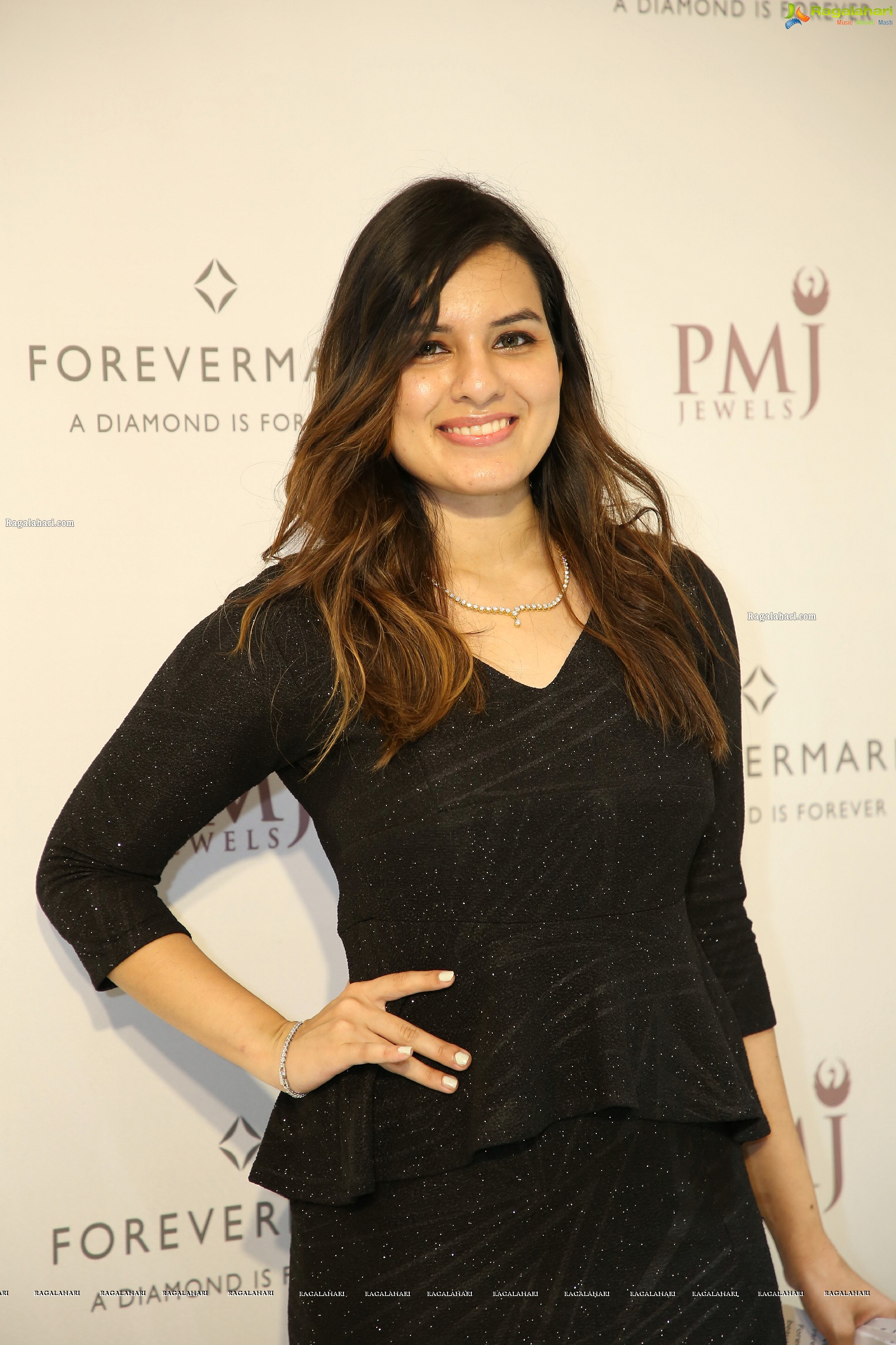 PMJ Jewels Launches The Exclusive Forevermark Circle of Trust Collection in Hyderabad