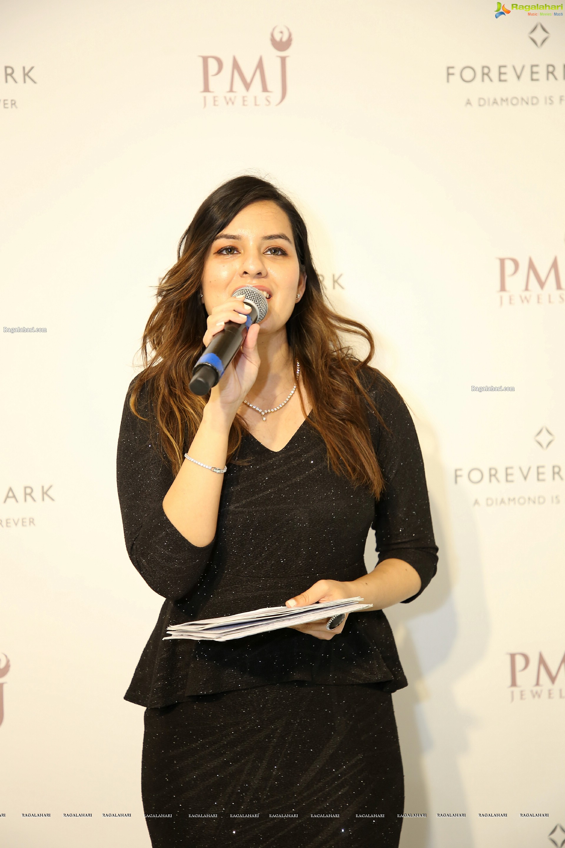 PMJ Jewels Launches The Exclusive Forevermark Circle of Trust Collection in Hyderabad