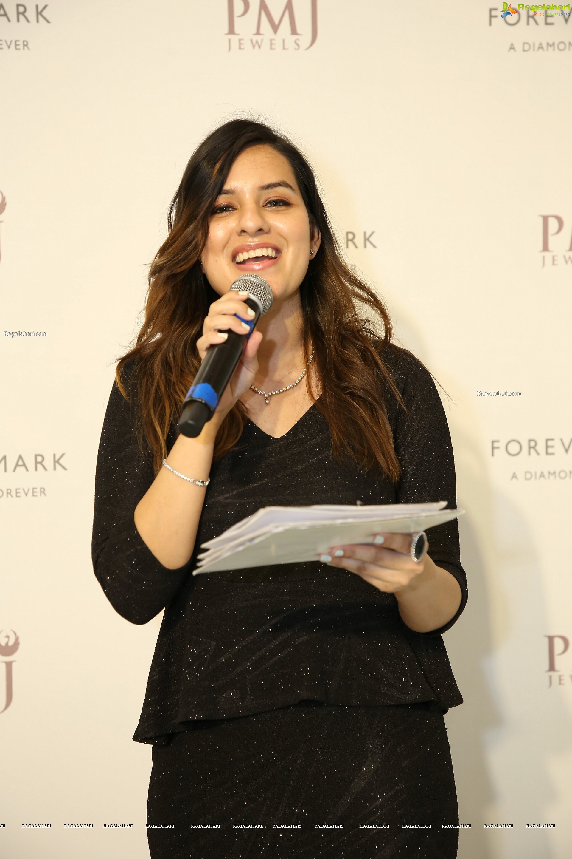 PMJ Jewels Launches The Exclusive Forevermark Circle of Trust Collection in Hyderabad