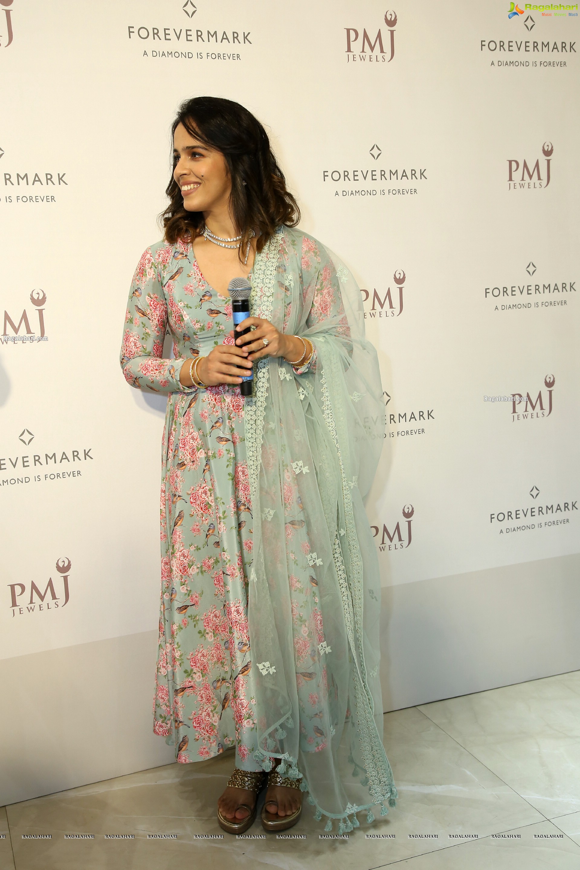 PMJ Jewels Launches The Exclusive Forevermark Circle of Trust Collection in Hyderabad