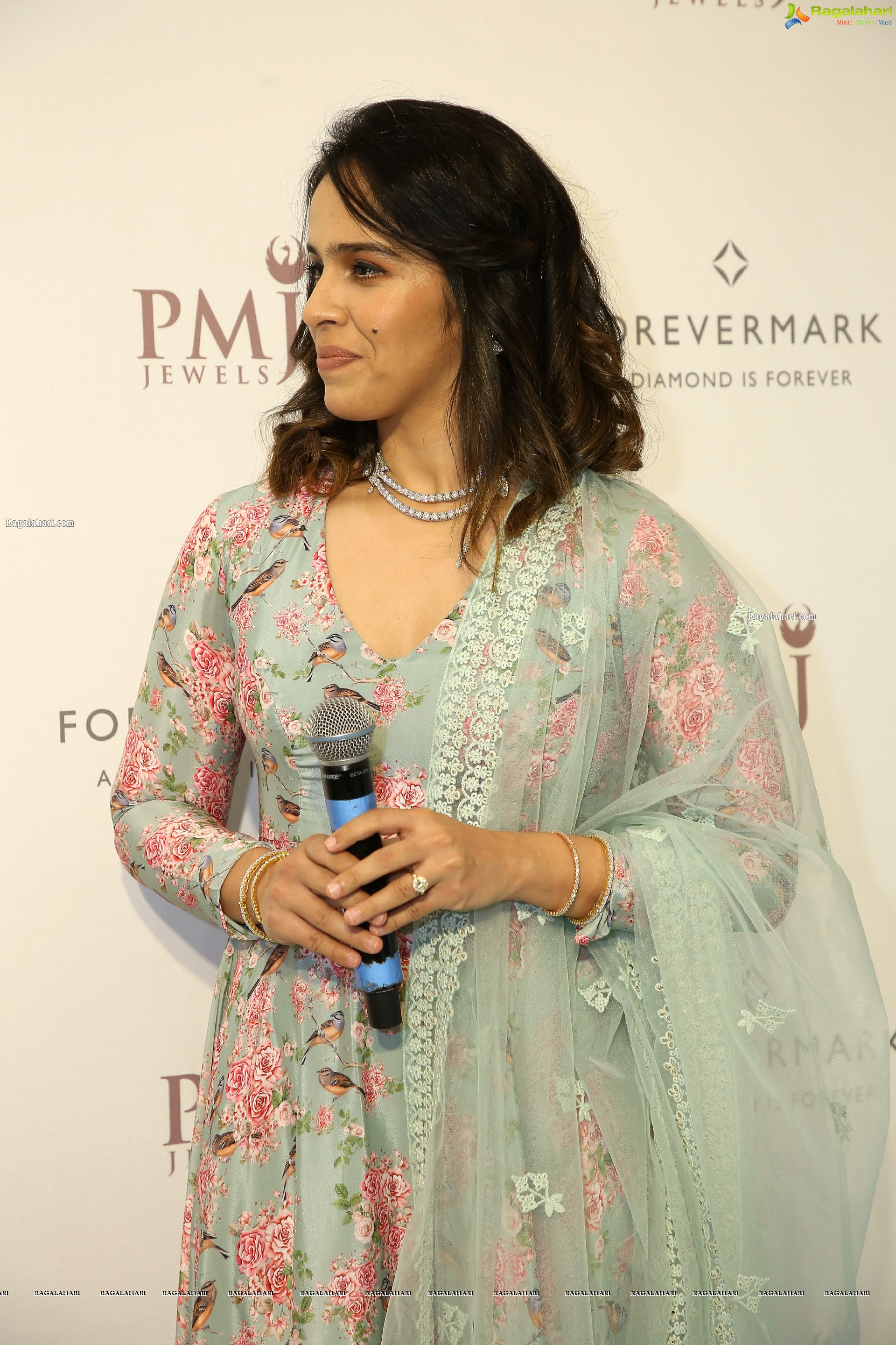 PMJ Jewels Launches The Exclusive Forevermark Circle of Trust Collection in Hyderabad