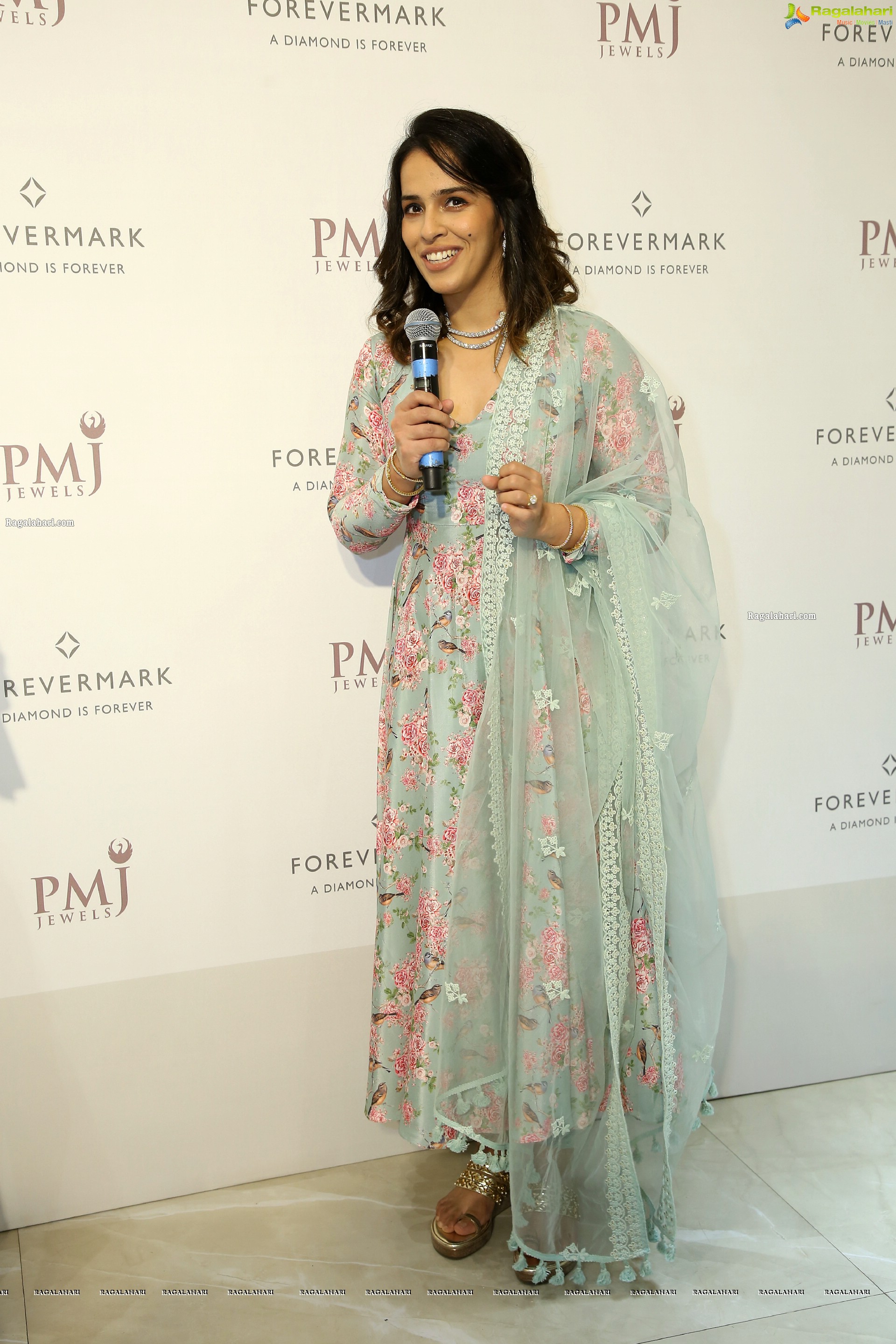 PMJ Jewels Launches The Exclusive Forevermark Circle of Trust Collection in Hyderabad