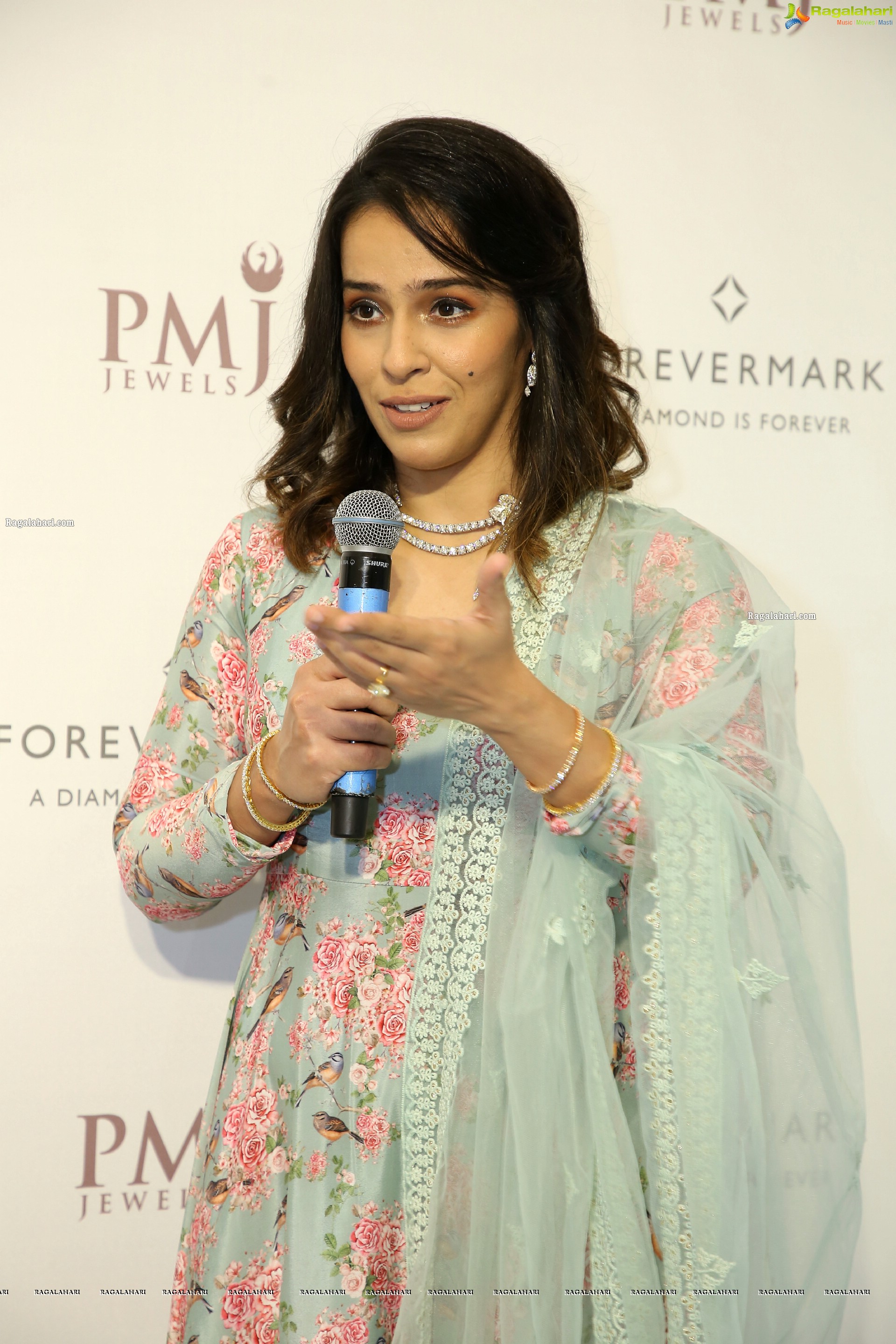 PMJ Jewels Launches The Exclusive Forevermark Circle of Trust Collection in Hyderabad