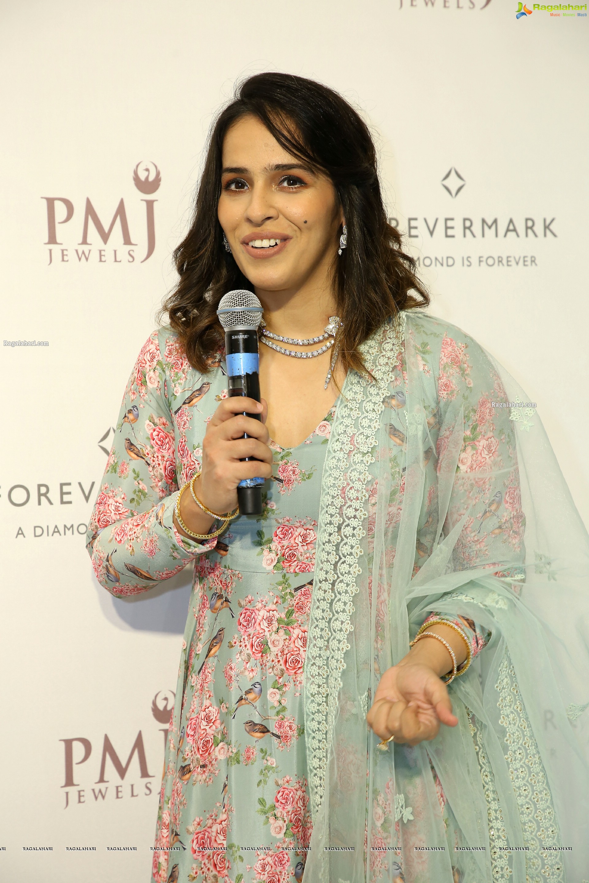 PMJ Jewels Launches The Exclusive Forevermark Circle of Trust Collection in Hyderabad