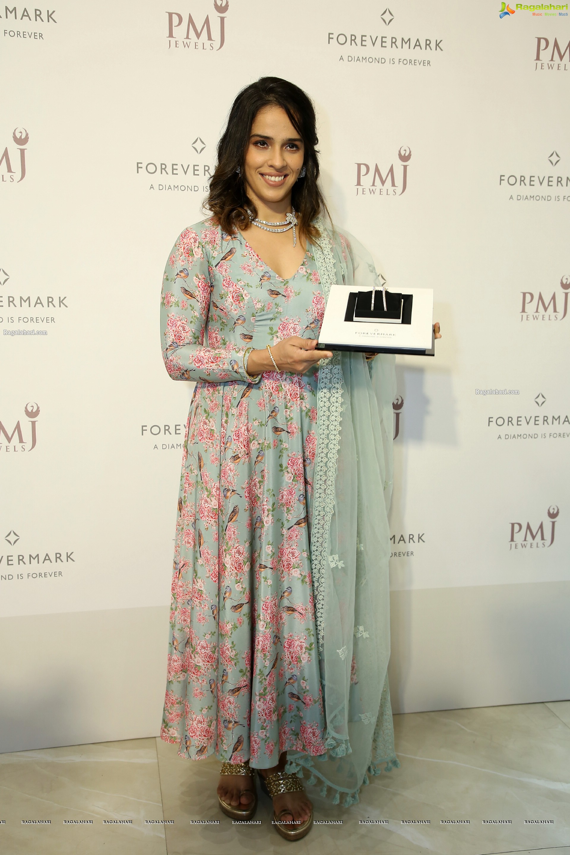 PMJ Jewels Launches The Exclusive Forevermark Circle of Trust Collection in Hyderabad