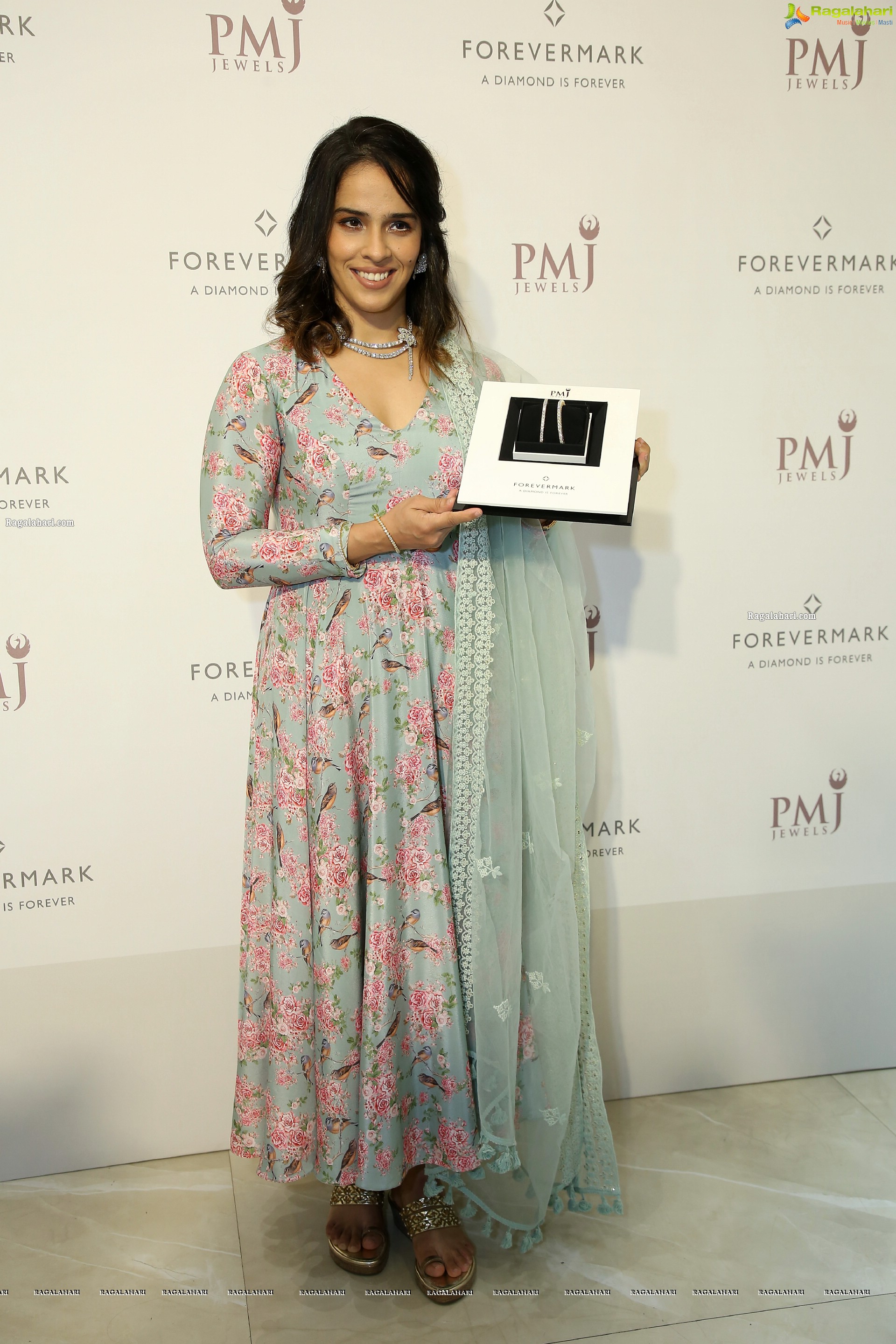 PMJ Jewels Launches The Exclusive Forevermark Circle of Trust Collection in Hyderabad