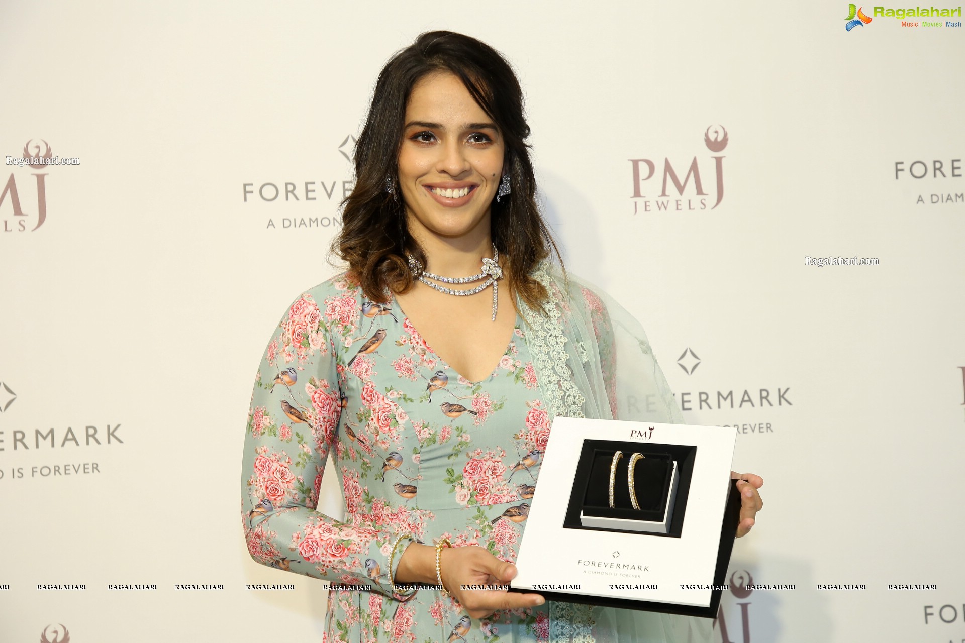 PMJ Jewels Launches The Exclusive Forevermark Circle of Trust Collection in Hyderabad