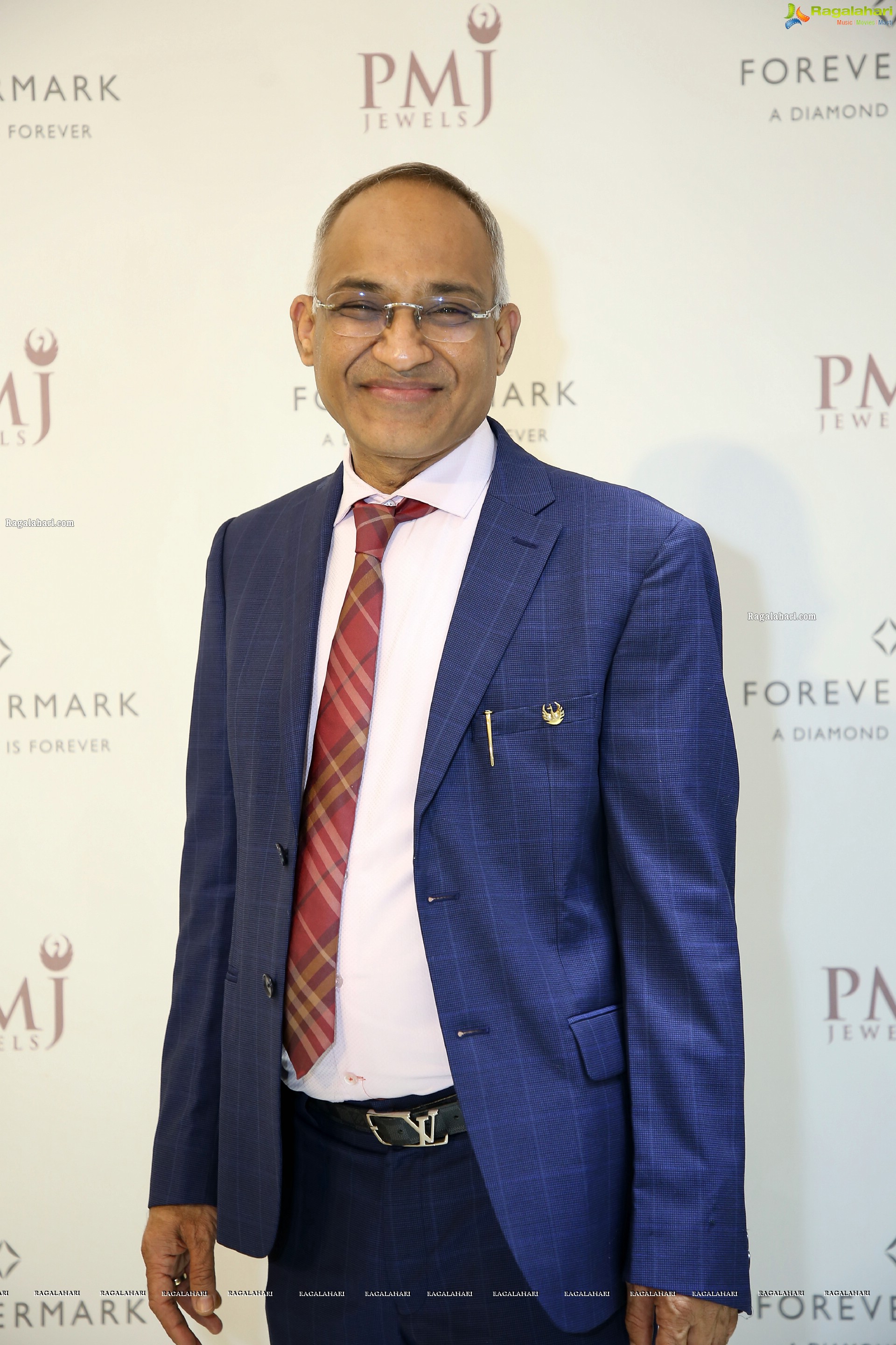 PMJ Jewels Launches The Exclusive Forevermark Circle of Trust Collection in Hyderabad