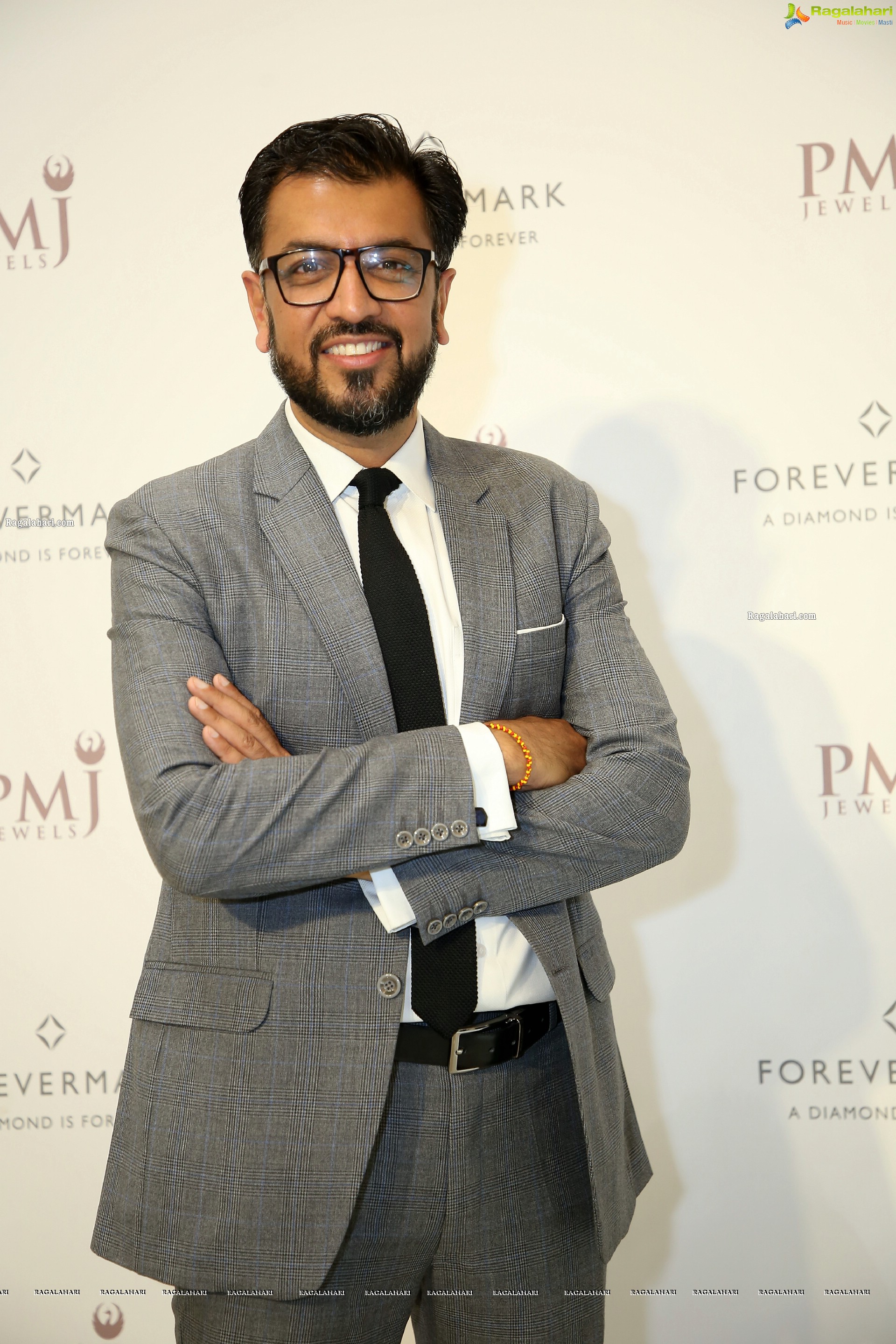 PMJ Jewels Launches The Exclusive Forevermark Circle of Trust Collection in Hyderabad