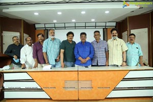 Tollywood Producers Council Press Meet