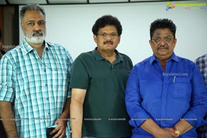 Tollywood Producers Council Press Meet