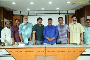 Tollywood Producers Council Press Meet