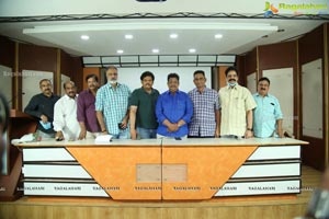 Tollywood Producers Council Press Meet