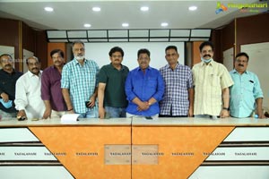 Tollywood Producers Council Press Meet