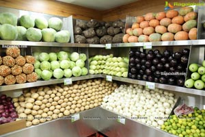 Pure-O-Natural Fruits and Vegetables at Kokapet