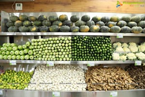 Pure-O-Natural Fruits and Vegetables at Kokapet