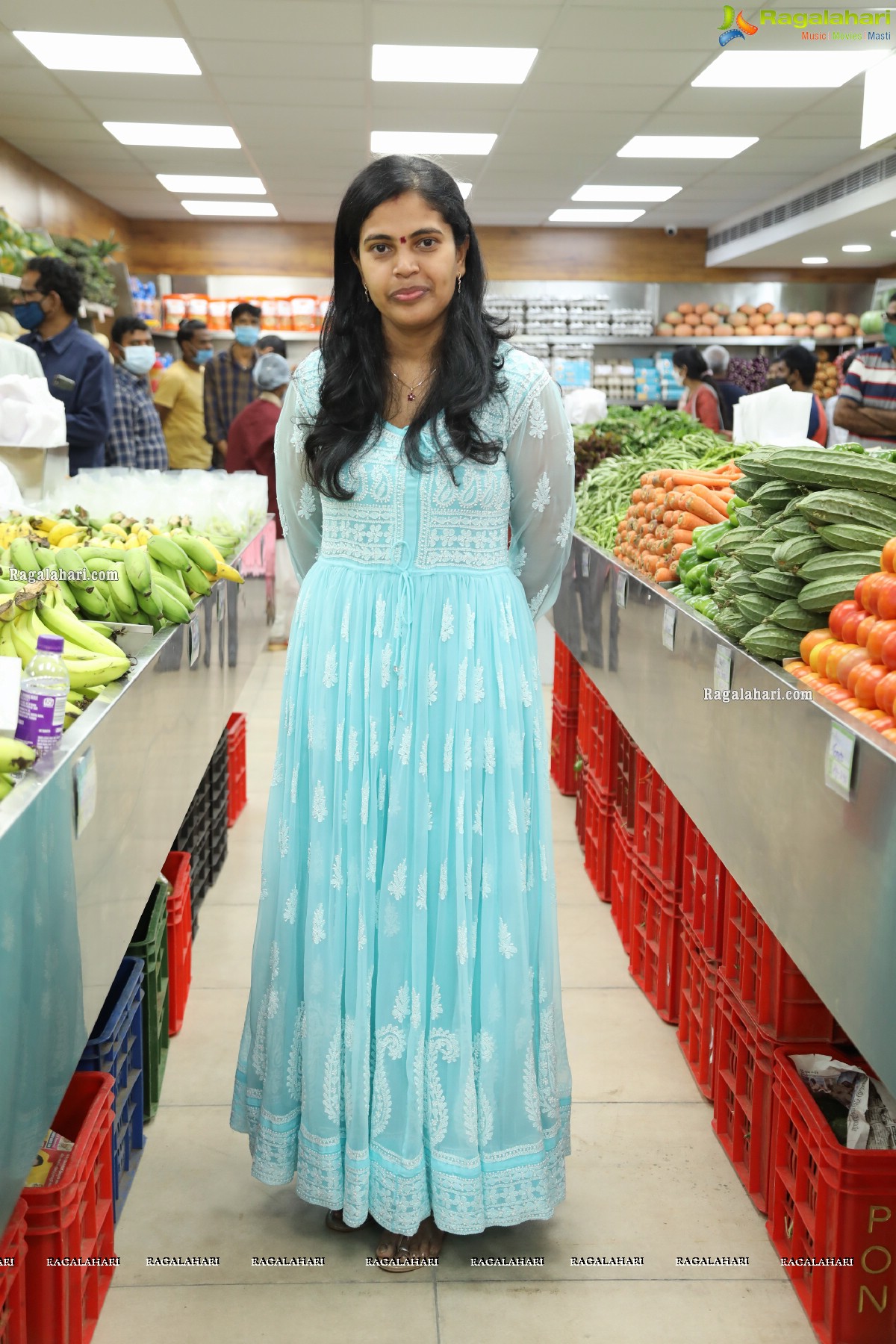 Pure-O-Natural Fruits and Vegetables New Outlet Launch at Q City