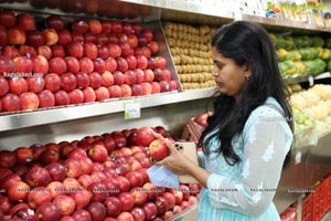 Pure-O-Natural Fruits and Vegetables at Q City