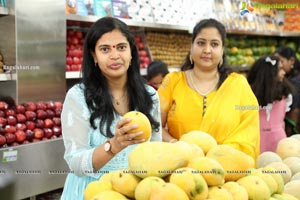 Pure-O-Natural Fruits and Vegetables at Q City