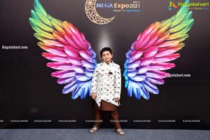 Rashi Singh Visits SBK Mega Expo at Kings Classic Garden