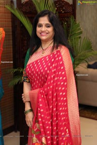 Fashion designer Niharika Reddy's Shree Vaidika Silks