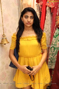 Fashion designer Niharika Reddy's Shree Vaidika Silks