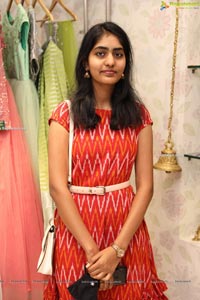 Fashion designer Niharika Reddy's Shree Vaidika Silks