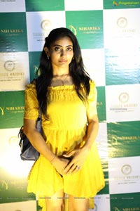 Fashion designer Niharika Reddy's Shree Vaidika Silks