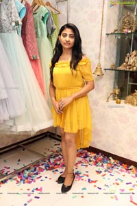 Fashion designer Niharika Reddy's Shree Vaidika Silks