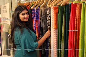 Fashion designer Niharika Reddy's Shree Vaidika Silks