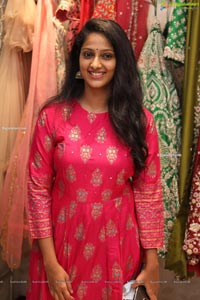 Fashion designer Niharika Reddy's Shree Vaidika Silks