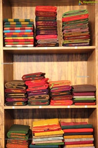 Fashion designer Niharika Reddy's Shree Vaidika Silks