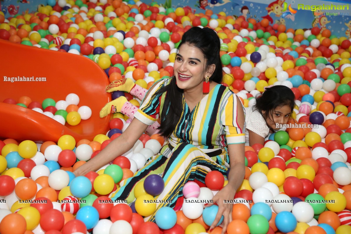 SIM & SAM's Party & Play-Town for Kids Launch at Madinaguda