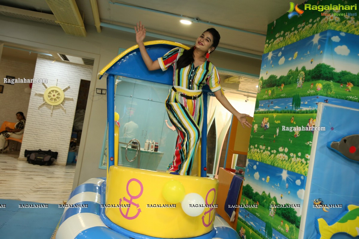 SIM & SAM's Party & Play-Town for Kids Launch at Madinaguda